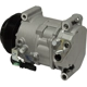 Purchase Top-Quality New Compressor And Clutch by UAC - CO29169C pa1