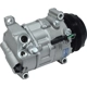 Purchase Top-Quality New Compressor And Clutch by UAC - CO29172C pa1