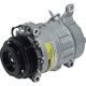 Purchase Top-Quality New Compressor And Clutch by UAC - CO29172C pa2