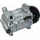 Purchase Top-Quality New Compressor And Clutch by UAC - CO29172C pa5