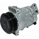 Purchase Top-Quality New Compressor And Clutch by UAC - CO29175C pa2