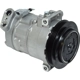 Purchase Top-Quality New Compressor And Clutch by UAC - CO29176C pa1