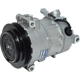 Purchase Top-Quality New Compressor And Clutch by UAC - CO29176C pa2