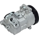 Purchase Top-Quality New Compressor And Clutch by UAC - CO29176C pa4