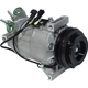 Purchase Top-Quality New Compressor And Clutch by UAC - CO29181C pa1