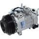 Purchase Top-Quality UAC - CO29182C - New Compressor And Clutch pa3