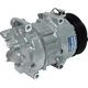 Purchase Top-Quality New Compressor And Clutch by UAC - CO29184C pa5