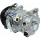 Purchase Top-Quality New Compressor And Clutch by UAC - CO29184C pa9