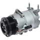 Purchase Top-Quality New Compressor And Clutch by UAC - CO29185C pa2