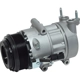 Purchase Top-Quality New Compressor And Clutch by UAC - CO29185C pa4