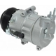 Purchase Top-Quality New Compressor And Clutch by UAC - CO29185C pa5