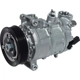 Purchase Top-Quality New Compressor And Clutch by UAC - CO29186C pa1
