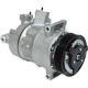Purchase Top-Quality New Compressor And Clutch by UAC - CO29186C pa2