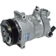 Purchase Top-Quality New Compressor And Clutch by UAC - CO29186C pa4