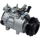 Purchase Top-Quality UAC - CO29190C - New Compressor And Clutch pa1