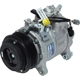 Purchase Top-Quality New Compressor And Clutch by UAC - CO29196C pa1