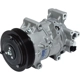 Purchase Top-Quality New Compressor And Clutch by UAC - CO29198C pa1