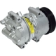Purchase Top-Quality New Compressor And Clutch by UAC - CO29198C pa2