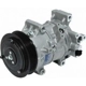 Purchase Top-Quality New Compressor And Clutch by UAC - CO29198C pa4
