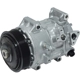 Purchase Top-Quality New Compressor And Clutch by UAC - CO29199C pa1