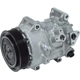 Purchase Top-Quality New Compressor And Clutch by UAC - CO29199C pa3