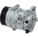 Purchase Top-Quality New Compressor And Clutch by UAC - CO29199C pa4
