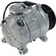 Purchase Top-Quality New Compressor And Clutch by UAC - CO29206C pa10