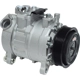 Purchase Top-Quality New Compressor And Clutch by UAC - CO29206C pa11
