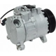 Purchase Top-Quality New Compressor And Clutch by UAC - CO29206C pa3