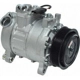 Purchase Top-Quality New Compressor And Clutch by UAC - CO29206C pa5