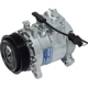Purchase Top-Quality New Compressor And Clutch by UAC - CO29206C pa8