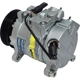 Purchase Top-Quality New Compressor And Clutch by UAC - CO29206C pa9