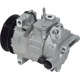 Purchase Top-Quality New Compressor And Clutch by UAC - CO29209C pa3