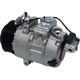 Purchase Top-Quality New Compressor And Clutch by UAC - CO29221C pa1