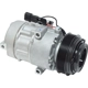 Purchase Top-Quality New Compressor And Clutch by UAC - CO29237C pa1