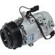 Purchase Top-Quality New Compressor And Clutch by UAC - CO29237C pa2