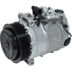 Purchase Top-Quality New Compressor And Clutch by UAC - CO29251C pa1