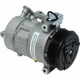 Purchase Top-Quality New Compressor And Clutch by UAC - CO29252C pa2