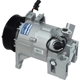Purchase Top-Quality New Compressor And Clutch by UAC - CO29254C pa3