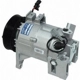 Purchase Top-Quality New Compressor And Clutch by UAC - CO29254C pa4
