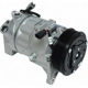 Purchase Top-Quality New Compressor And Clutch by UAC - CO29254C pa5