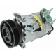 Purchase Top-Quality New Compressor And Clutch by UAC - CO29255C pa2