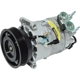 Purchase Top-Quality New Compressor And Clutch by UAC - CO29255C pa4
