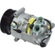 Purchase Top-Quality New Compressor And Clutch by UAC - CO29255C pa5