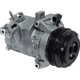 Purchase Top-Quality New Compressor And Clutch by UAC - CO29259C pa1