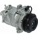 Purchase Top-Quality New Compressor And Clutch by UAC - CO29259C pa5