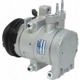 Purchase Top-Quality New Compressor And Clutch by UAC - CO29260C pa1