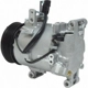 Purchase Top-Quality New Compressor And Clutch by UAC - CO29272C pa2