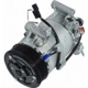 Purchase Top-Quality New Compressor And Clutch by UAC - CO29272C pa4