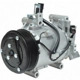 Purchase Top-Quality New Compressor And Clutch by UAC - CO29272C pa5